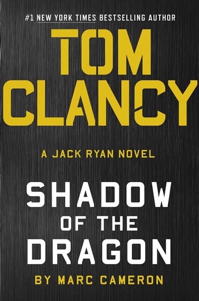 Tom Clancy Shadow of the Dragon