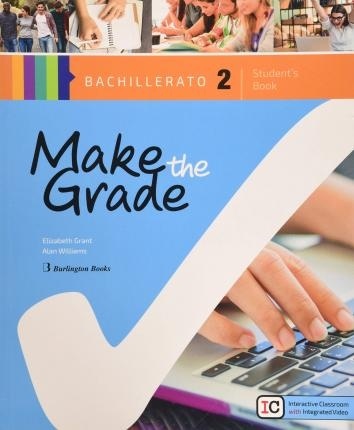Make the Grade 2ºBachillerato Student's book