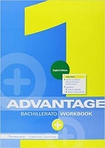 Advantage for Bachillerato 1 Workbook