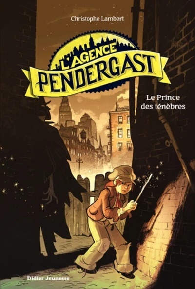 L'agence Pendergast