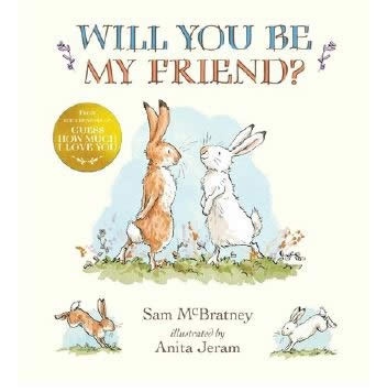 Will you be my Friend