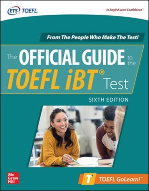 Official Guide to the TOEFL iBT Test