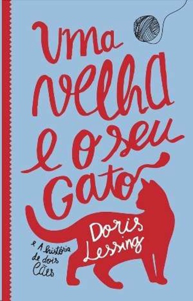Uma Velha e o Seu Gato e a história de dois c es