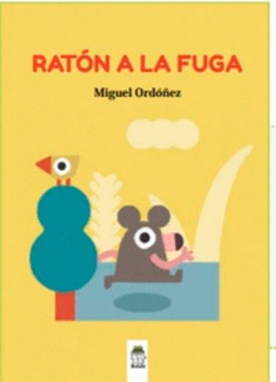 Ratón a la fuga