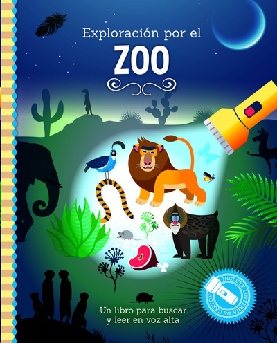 Exploración por el Zoo