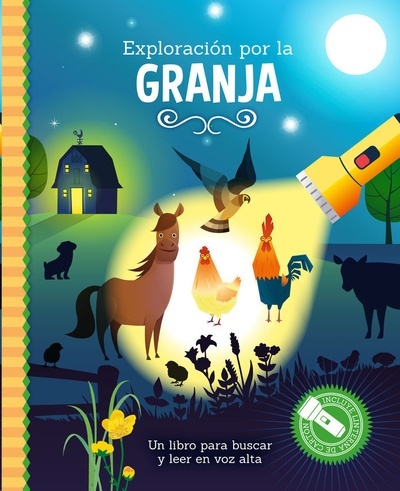 Exploración por la Granja