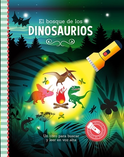 El bosque de los dinosaurios