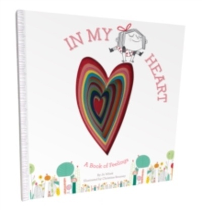 In My Heart : A Book of Feelings