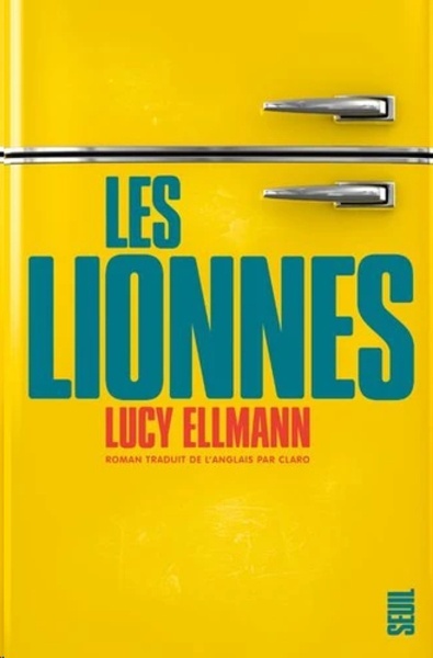 Les lionnes