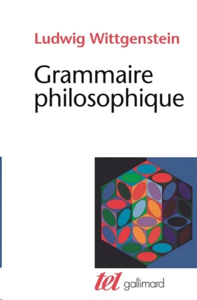 Grammaire philosophique