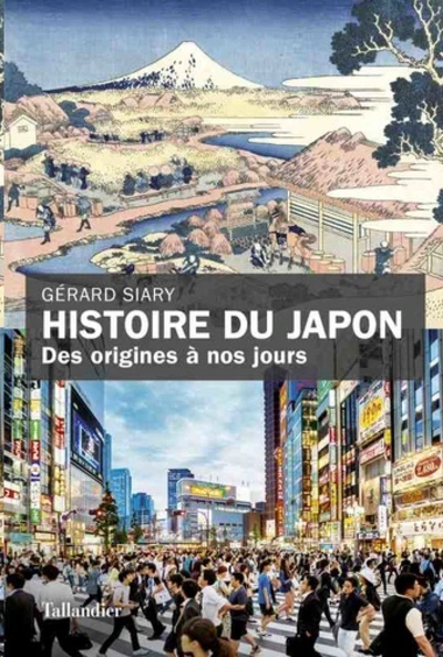 Histoire du japon - Des origines à nos jours