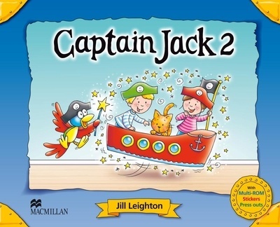 CAPTAIN JACK 2 Pb Pk
