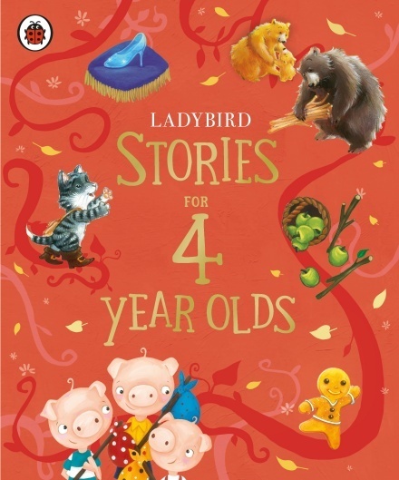 Stories for Four Year Olds