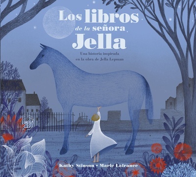 Los libros de la señora Jella