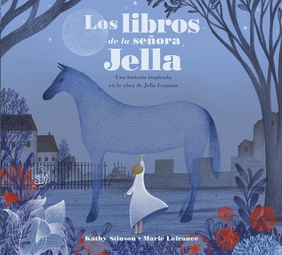 Los libros de la señora Jella