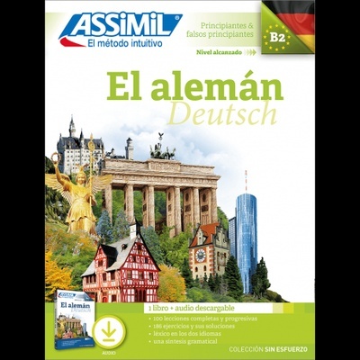 Assimil El alemán (Superpack)