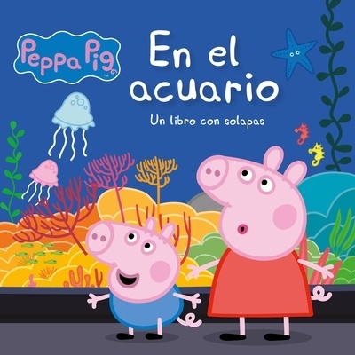 Peppa Pig En el acuario