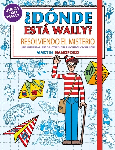 ¿Dónde está Wally? Resolviendo el misterio