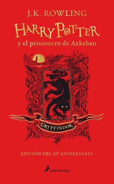 Harry Potter y el prisionero de Azkabán - Gryffindor