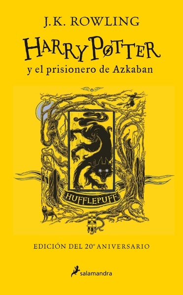 Harry Potter y el prisionero de Azkabán - Hufflepuff