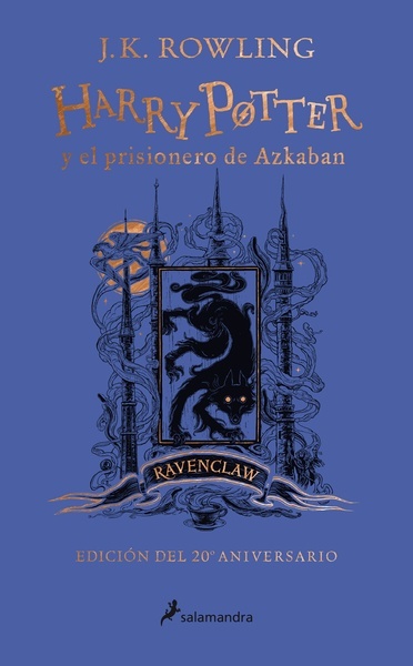 Harry Potter y el prisionero de Azkabán - Ravenclaw