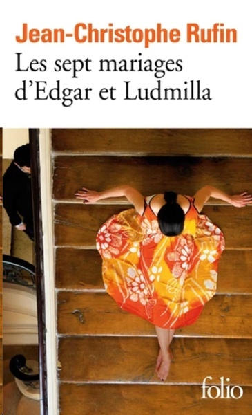 Les sept mariages d'Edgar et Ludmilla