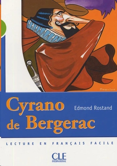 Cyrano de Bergerac + CD Niveau 2