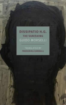Dissipatio H.G. : The Vanishing