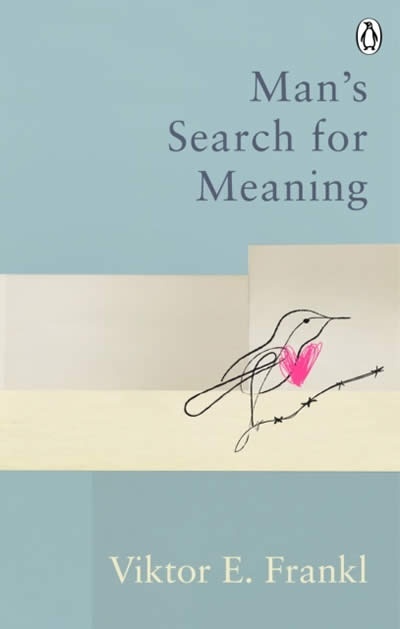 El hombre en busca de sentido [Man's Search for Meaning]