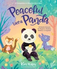Peaceful Like a Panda