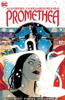 Promethea: The Deluxe Edition Book Three