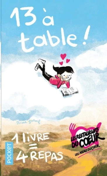 13 à table!