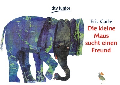 Die kleine Maus sucht einen Freund