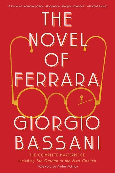 The Novel of Ferrara