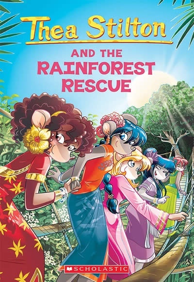 The Rainforest Rescue