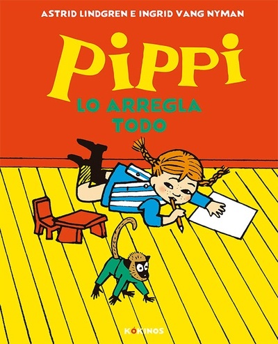 Pippi lo arregla todo 2