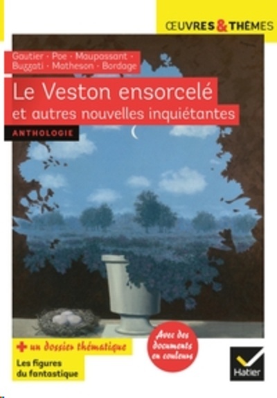 Le veston ensorcelé et autres nouvelles inquiétantes