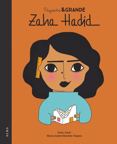 Mi primer Px{0026}G: Zaha Hadid