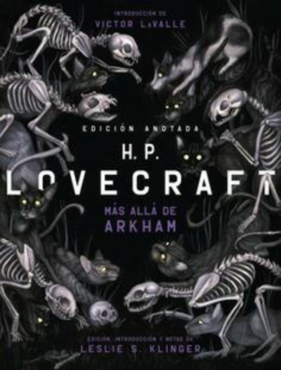 H. P. Lovecraft anotado