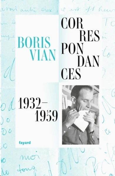 Correspondances 1932-1959 - Vouszenserancinq !