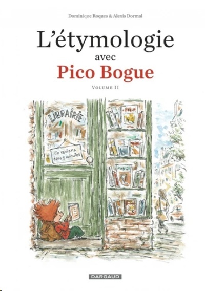 L'étymologie avec Pico Bogue