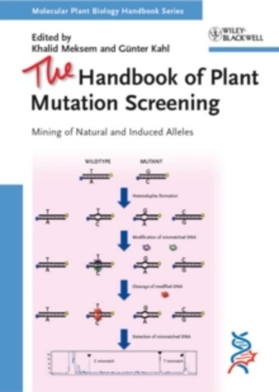The Handbook of Plant Mutation Screening : Mining of Natural and Induced Alleles