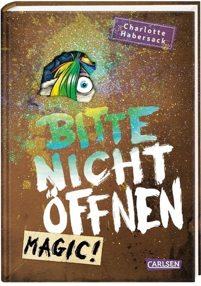 Bitte nicht öffnen: Magic!