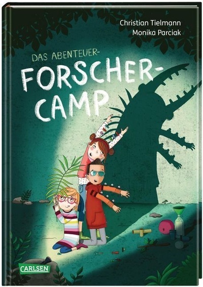 Das Abenteuer-Forscher-Camp