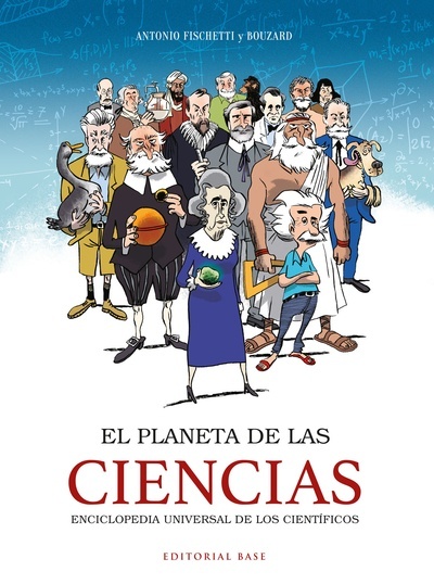 El planeta de las ciencias