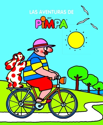 Las aventuras de Pimpa