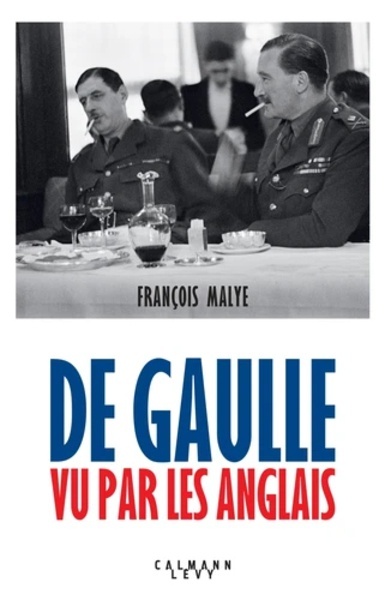 De Gaulle vu par les anglais