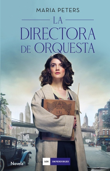 La directora de orquesta