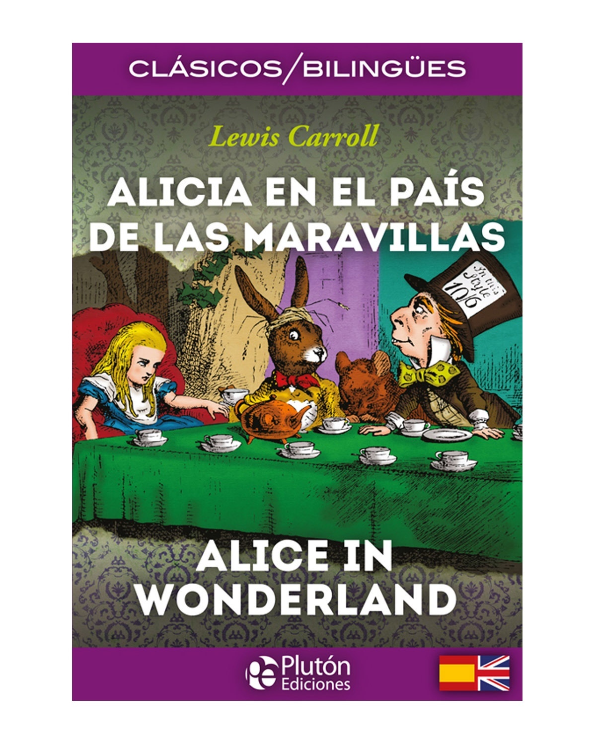 Alicia en el País de las Maravillas / Alice in Wonderland