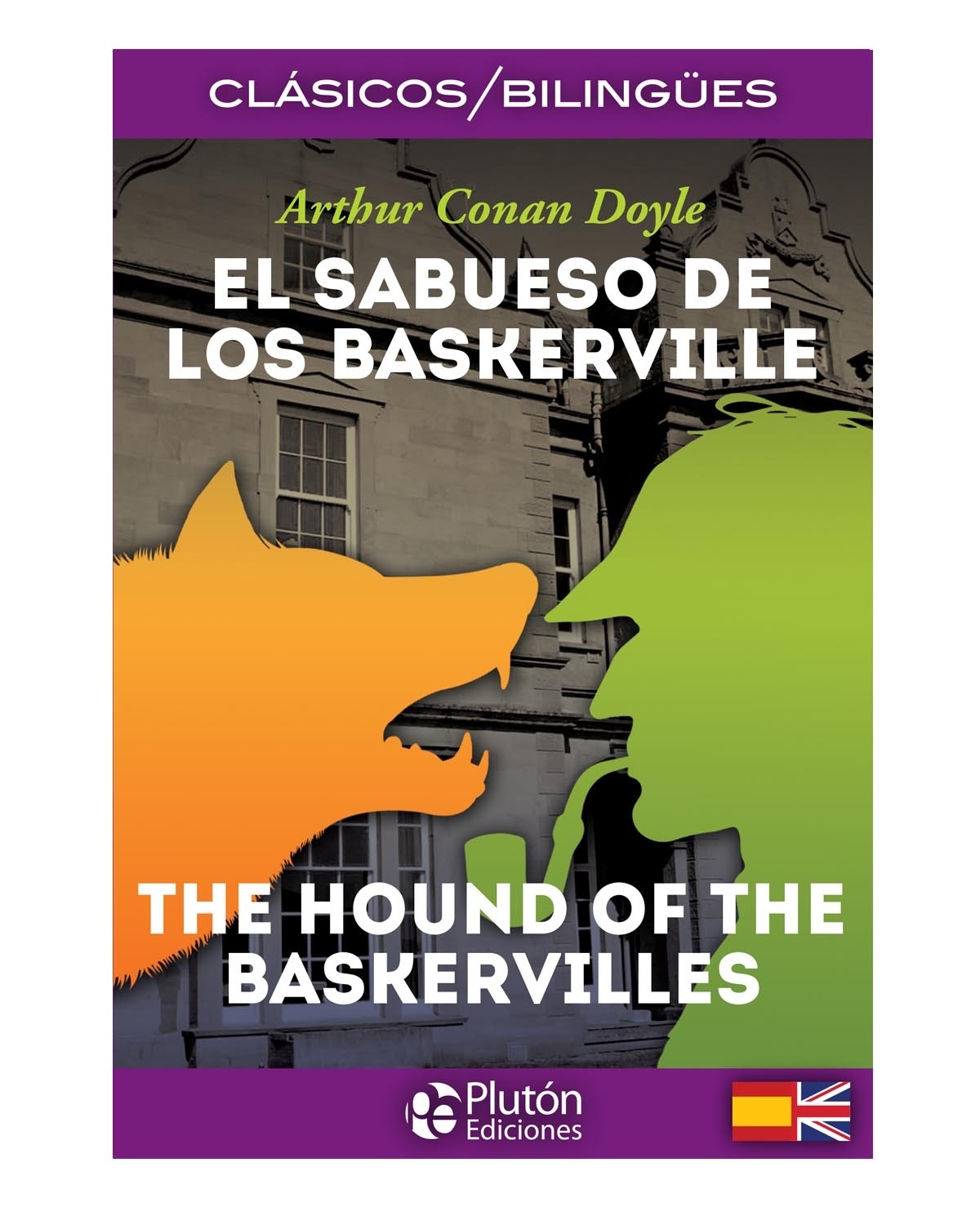 El Sabueso de los Baskerville / The Hound of the Baskervilles